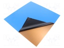 Laminate; FR4; 1.6mm; L: 250mm; W: 250mm; double sided