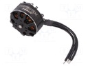 Motor: BLDC; 60g; 11.1VDC; Series: MT; KV (V): 660; 6mm