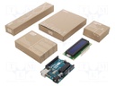 Dev.kit: Arduino; GPIO,I2C,PWM,SPI,UART; Comp: ATMEGA328; 5VDC