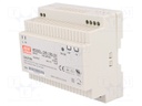 Power supply: switched-mode; 100.8W; 24VDC; 24÷29VDC; 4.2A; 350g