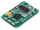 Expansion board; Features: ADXL330 acceleration sensor