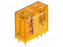 Relay: electromagnetic; SPDT; Ucoil: 24VAC; 16A/250VAC; 16A/30VDC