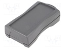 Enclosure: for remote controller; X: 44.1mm; Y: 79.4mm; Z: 22.2mm