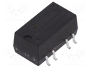 Converter: DC/DC; 1W; Uin: 21.6÷26.4V; Uout: 5VDC; Uout2: -5VDC; SMD