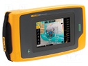 Meter: sonic imager; LCD 7"; 1280x800; USB C; Range: 0.5÷50m; IP40