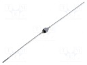 Diode: Zener; 3.25W; 18V; reel,tape; SOD57; single diode