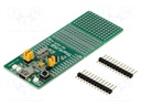 Dev.kit: Microchip AT90; Series: AT90; Comp: AT90USB162