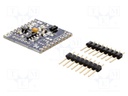 Extension module; pin strips; Features: Modulowo DuoNect