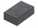 Converter: DC/DC; 3W; Uin: 9÷18V; Uout: 15VDC; Uout2: -15VDC; DIP24