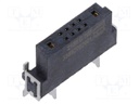 Connector: PCB to PCB; Series: har-flex Hybrid; -55÷125°C; SMT