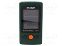 Electric field strength meter; TFT 2.4" (240x320),bargraph