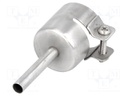 Nozzle: hot air; 4.4mm; for SP-1011DLR station