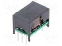 Converter: DC/DC; 1.5W; Uin: 9÷36V; Uout: 12VDC; Iout: 130mA; 3g; THT