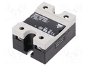 Relay: solid state; Ucntrl: 4÷32VDC; 50A; 42÷440VAC; -20÷70°C; IP20