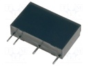 Relay: electromagnetic; SPST-NO; Ucoil: 18VDC; 5A/250VAC; 5A/30VDC