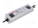 Power supply: switched-mode; Communication: DALI; LED; 200.88W