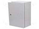 Enclosure: multipurpose; X: 250mm; Y: 350mm; Z: 160mm; vector; IP65