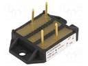 Single-phase bridge rectifier; Urmax: 800V; If: 68A; Ifsm: 480A