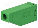 Case; green; 29mm; Application: SLS410