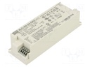 Power supply: switching; LED; 60W; XLC-60; -25÷90°C; OUT: 1