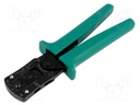 For crimping; SJ2F-21GF-P1.0,SJ2M-21GF-M1.0N; terminals