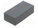 Converter: AC/DC; 3W; Uout: 15VDC; Iout: 200mA; 76%; Mounting: PCB