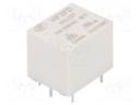 Relay: electromagnetic; SPDT; Ucoil: 12VDC; 10A/250VAC; 10A/28VDC