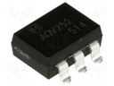 Relay: solid state; Icntrl max: 3mA; 400mA; max.60VAC; max.60VDC