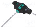 Screwdriver; Allen hex key; HEX 5mm; with holding function