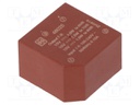 Converter: AC/DC; 3W; Uout: 15VDC; Iout: 200mA; 72%; Mounting: PCB