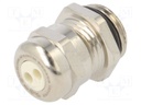 Cable gland; M16