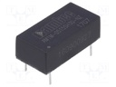 Converter: DC/DC; 1W; Uin: 4.5÷5.5V; 15VDC; Iout: 67mA; DIP14; 2.4g