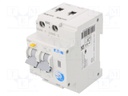 Arc fault detector; Inom: 16A; Ires: 30mA; DIN; IP20; 1÷25mm2; AFDD