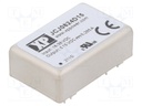 Converter: DC/DC; 8W; Uout: 15VDC; Uout2: -15VDC; OUT: 2