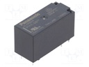 Power Relay, SPST-NO, 24 VDC, 16 A, ALZN Series, Through Hole, Non Latching