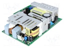 Power supply: switched-mode; 200W; 127÷370VDC; 90÷264VAC; OUT: 1