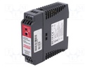 Power supply: switched-mode; 20W; 5VDC; 5÷6VDC; 4A; 85÷264VAC; 160g