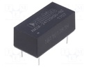 Converter: DC/DC; 2W; Uin: 21.6÷26.4V; 12VDC; Iout: 167mA; DIP14