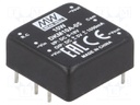 Converter: DC/DC; 10W; Uin: 9÷18V; Uout: 5VDC; Uout2: -5VDC; 18g