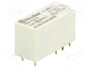 Relay: electromagnetic; DPDT; Ucoil: 48VDC; 8A/250VAC; 8A/30VDC