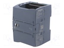 Module: extension; 24VDC; IN: 8; Series: S7-1200; 70x100x75mm; IP20