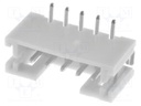 Socket; wire-board; male; PH; 2mm; PIN: 5; SMT; 100V; 2A; -25÷85°C