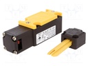 Safety switch: key operated; Series: LS4-ZB; Contacts: NC + NO