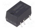 Converter: DC/DC; 2W; Uin: 13.5÷16.5V; 15VDC; Iout: 133mA; SMD; 1.5g