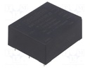 Converter: AC/DC; 10W; Uout: 5VDC; Iout: 0.9A; 75%; Mounting: PCB