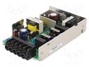 Power supply: industrial; single-channel,universal; 3.3VDC; 10A
