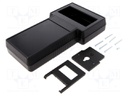Enclosure: for devices with displays; X: 131mm; Y: 237mm; Z: 45mm