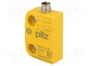 Safety switch: magnetic; Series: PSEN 1.1; Contacts: NO x2; 24VDC