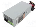 Power supply: computer; TFX; 300W; Features: fan 8cm
