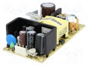 Power supply: switched-mode; 45W; 120÷370VDC; 85÷264VAC; OUT: 1